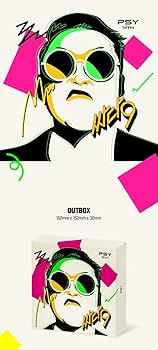 PSY アルバム　CD 韓国盤 Amazon.co.jp: PSY (サイ) - SSADA9 (Vol.9) アルバム [韓国盤